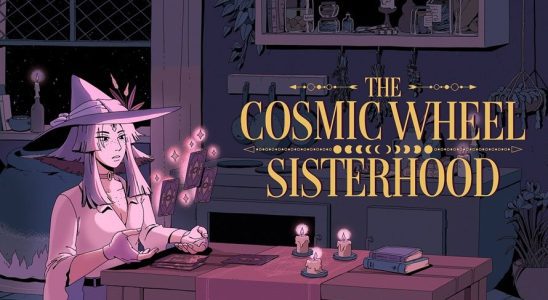 La revue Cosmic Wheel Sisterhood