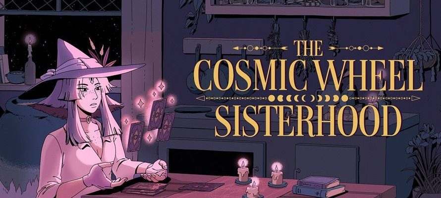 La revue Cosmic Wheel Sisterhood
