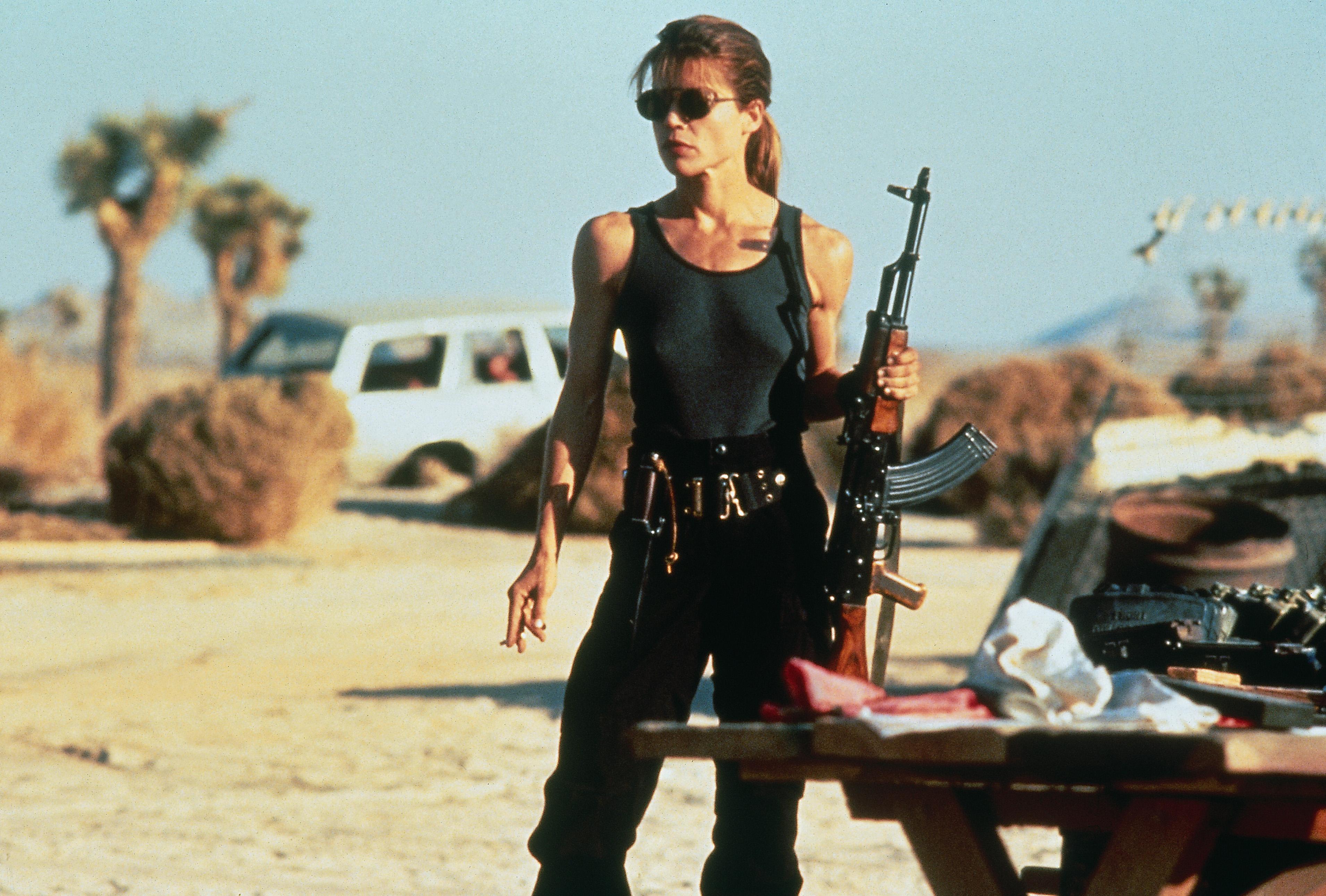 Meilleurs films Netflix : Terminator 2 Judgment Day