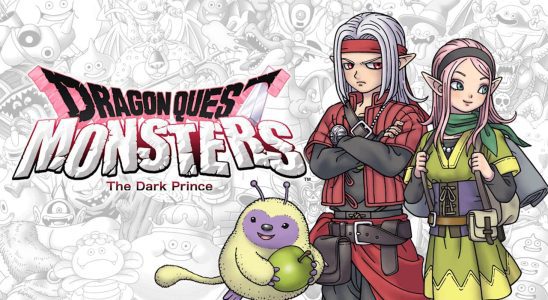 Les précommandes de Dragon Quest Monsters: The Dark Prince incluent des objets utiles dans le jeu en bonus