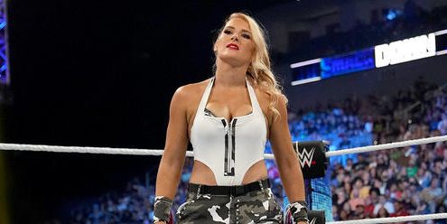 Lacey Evans confirme le départ de la WWE