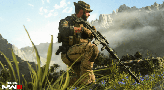 Call Of Duty: Modern Warfare 3 officiellement annoncé, lance avec 16 cartes du MW2 de 2009
