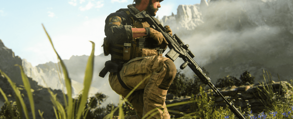 Call Of Duty: Modern Warfare 3 officiellement annoncé, lance avec 16 cartes du MW2 de 2009