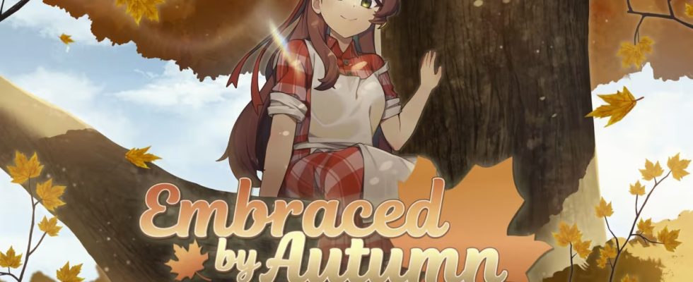 Bande-annonce de lancement Embraced By Autumn