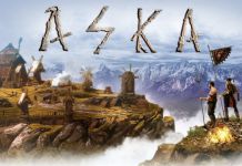 Sand Sailor Studio annonce une bêta fermée pour le jeu ASKA sur le thème des Vikings