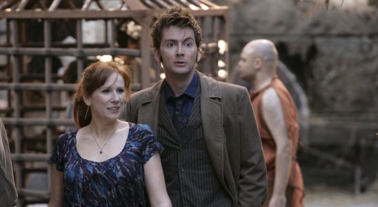 Doctor Who saisons 1 à 4 prêtes pour une sortie Blu-ray remasterisée