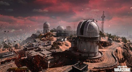 CoD: Warzone - Comment détruire l'observatoire Zaya dans le BR standard
