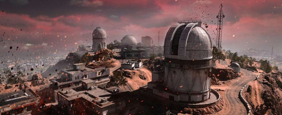 CoD: Warzone - Comment détruire l'observatoire Zaya dans le BR standard
