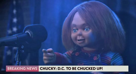 Chucky TV series on USA Network and Syfy: season 3 premiere date