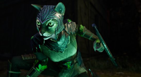 Kristala, RPG d'action dark fantasy avec des chats, confirmé pour Switch