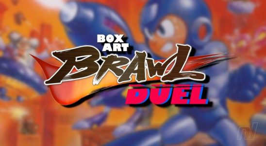 Box Art Brawl - Duel : Mega Man 7