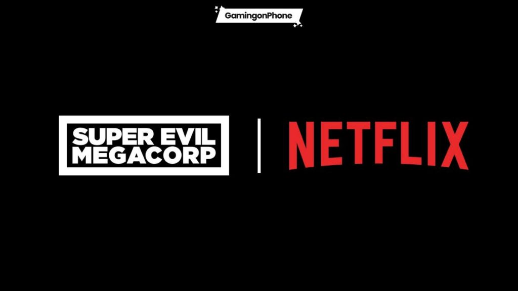 Jeu Super Evil Megacorp Netflix