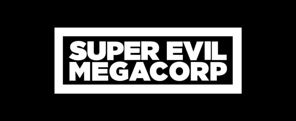 Super Evil Megacorp cover, Super Evil Megacorp UK Studio