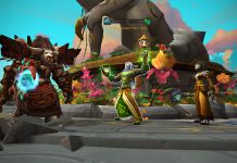 Événements publics Dreamsurge à venir sur World Of Warcraft le 5 septembre