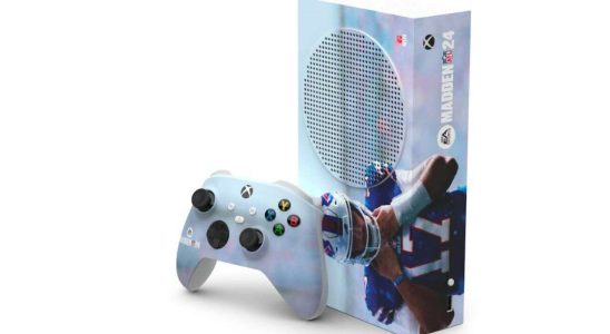 Célébrez le lancement de Madden 24 avec une console Xbox Series S exclusive et un jeu vidéo gratuit