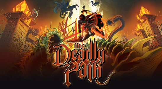 The Deadly Path est un jeu de gestion de base compact et charmant et macabre