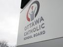 Photo d’archives : siège social du Conseil scolaire catholique d’Ottawa.