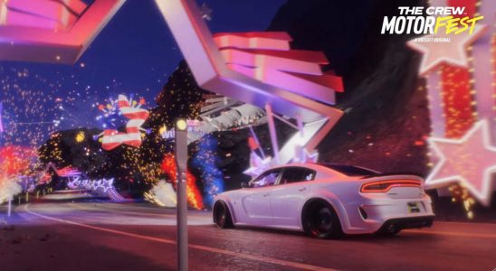 The first five hours of The Crew Motorfest will be free
