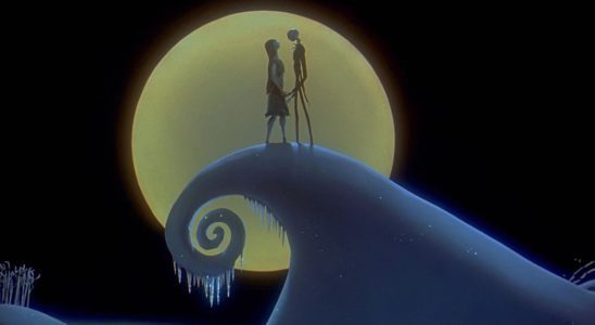 L'Étrange Noël de Monsieur Jack de Tim Burton a inspiré une étrange sous-culture du mariage