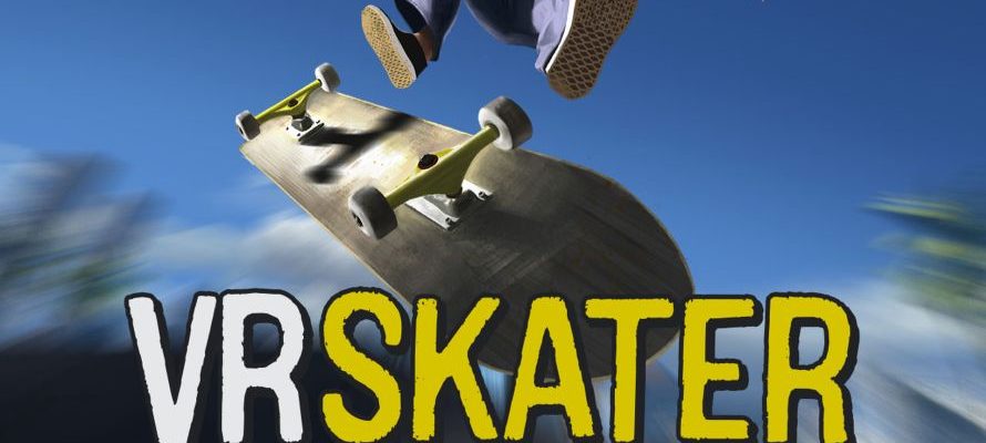 VR Skater Review – Le skateboard devient réel
