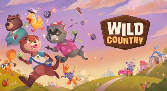 Wild Country, un jeu de stratégie compétitif et convivial, arrive sur Switch
