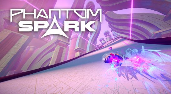 Le jeu de course d'arcade Phantom Spark annoncé sur Switch