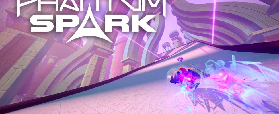 Le jeu de course d'arcade Phantom Spark annoncé sur Switch