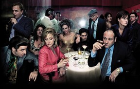 Les Sopranos ont longtemps été comparées à la famille criminelle DeCavalcante du New Jersey.
