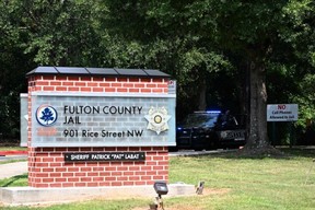 Prison du comté de Fulton