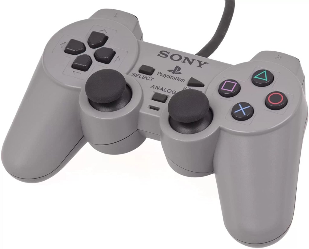 Historique de la console PlayStation DualShock PSX 2023 PS1