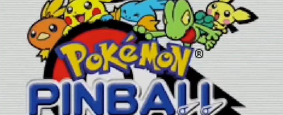Les fans de Pokémon implorent TPC pour la renaissance de Pokémon Pinball alors que la suite fête ses 20 ans