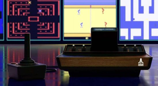 Les précommandes Atari 2600+ sont en ligne sur Amazon
