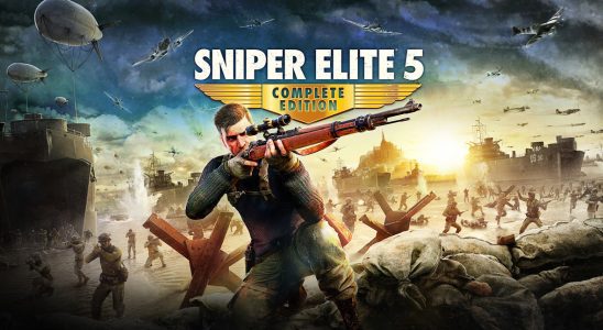 Retour en France dans Sniper Elite 5 : Complete Edition sur Xbox, PlayStation et PC