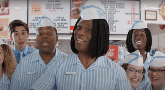 Kenan et Kel se retrouvent dans la première bande-annonce de Good Burger 2