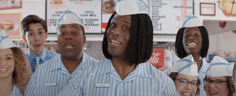 Kenan et Kel se retrouvent dans la première bande-annonce de Good Burger 2