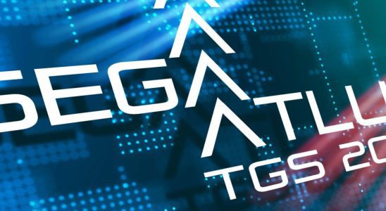 Sega et Atlus diffusent une émission spéciale au Tokyo Game Show le mois prochain