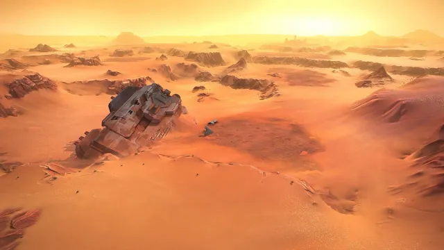 Dune : Guerres des épices