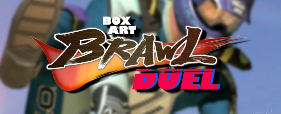 Box Art Brawl - Duel : Excitebike 64