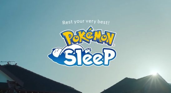 Mise à jour de Pokemon Sleep disponible maintenant (version 1.0.6), notes de mise à jour
