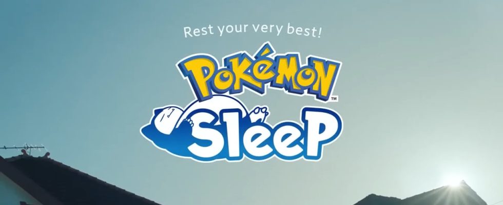 Mise à jour de Pokemon Sleep disponible maintenant (version 1.0.6), notes de mise à jour