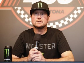Kurt Busch, pilote de la NASCAR Cup Series