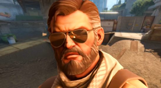 La fenêtre Counter-Strike 2 de Valve diminue de jour en jour