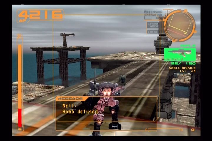 Au début de la PlayStation 2, From Software a livré Armored Core 2 et a ainsi créé un fan de longue date de la série.