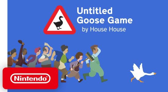 Offres Switch eShop - Monster Boy and the Cursed Kingdom, Untitled Goose Game, plus