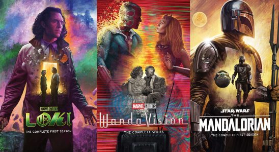 Les précommandes de Steelbook Marvel Disney Plus sont en ligne – Obtenez The Mandalorian sur Blu-Ray 4K