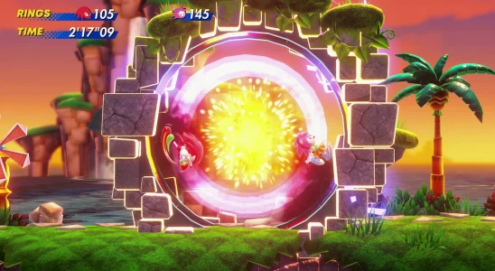 Hands-on: Sonic Superstars co-op is chaos controlled