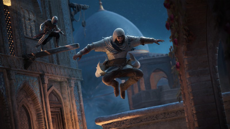 Assassin's Creed Mirage Game Informer Cover Reveal Numéro 359 Basim Ubisoft Bordeaux 5 octobre Date de sortie Gameplay