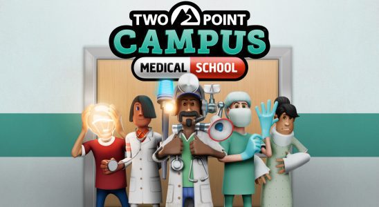 Examen du DLC de la faculté de médecine du campus Two Point