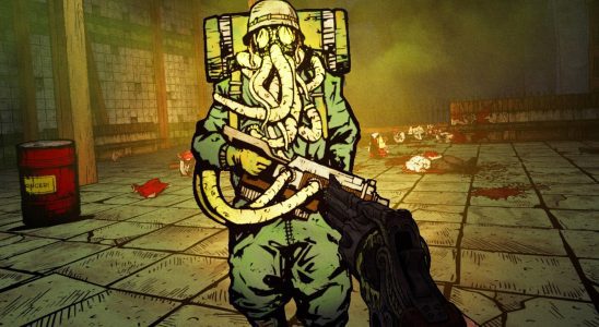 Doom rencontre Dishonored dans un nouveau jeu de tir boomer ultra-élégant intégré à l'UE5