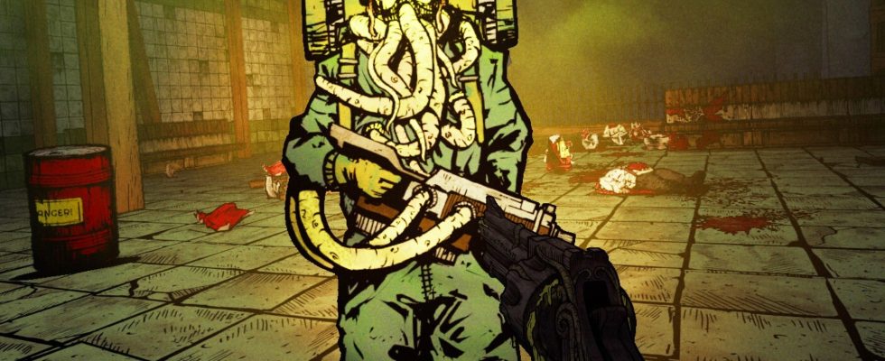 Doom rencontre Dishonored dans un nouveau jeu de tir boomer ultra-élégant intégré à l'UE5